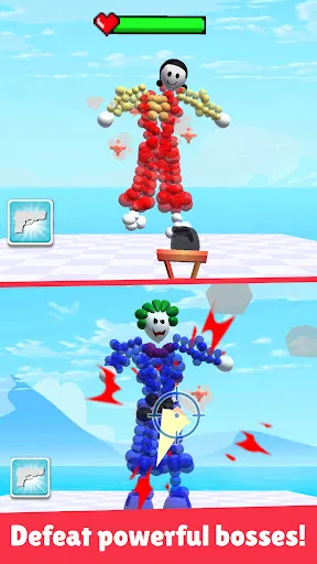 Balloon Shooter: Crush It Ekran Görüntüleri