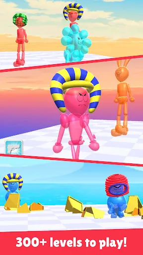 Balloon Shooter: Crush It Ekran Görüntüleri