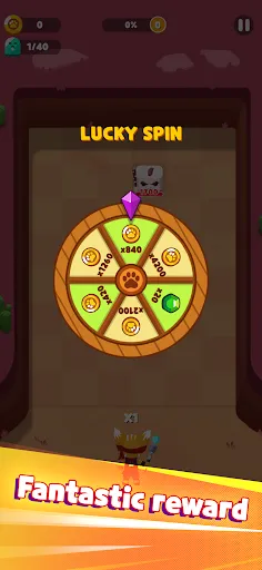 Capturas de pantalla de Monster Crushing Balls