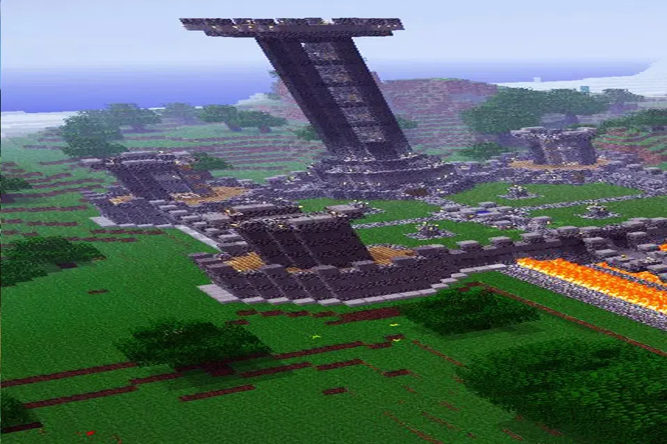 Blocky Craft: Building Craft Screenshots