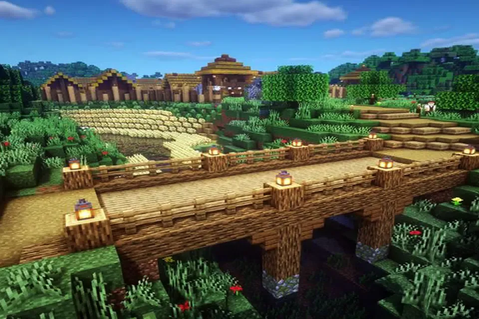 Blocky Craft: Building Craft Screenshots