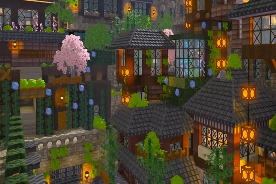Blocky Craft: Building Craft Screenshots
