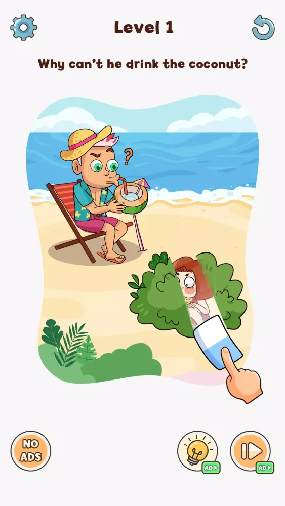 DOP Amazing: Fun Story Screenshots