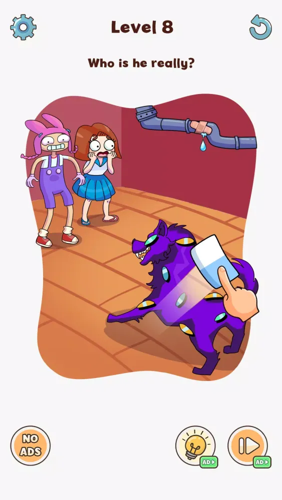 DOP Amazing: Fun Story Screenshots