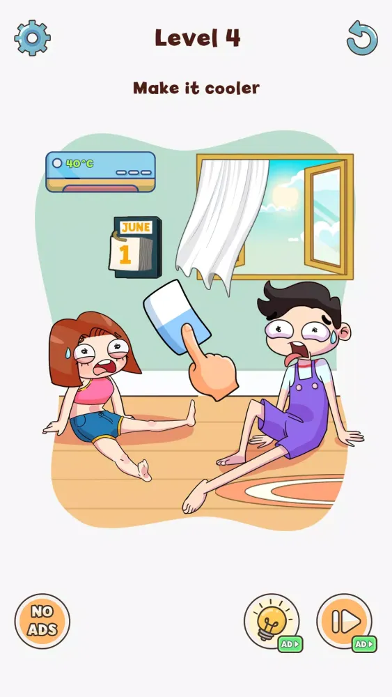 DOP Amazing: Fun Story Screenshots