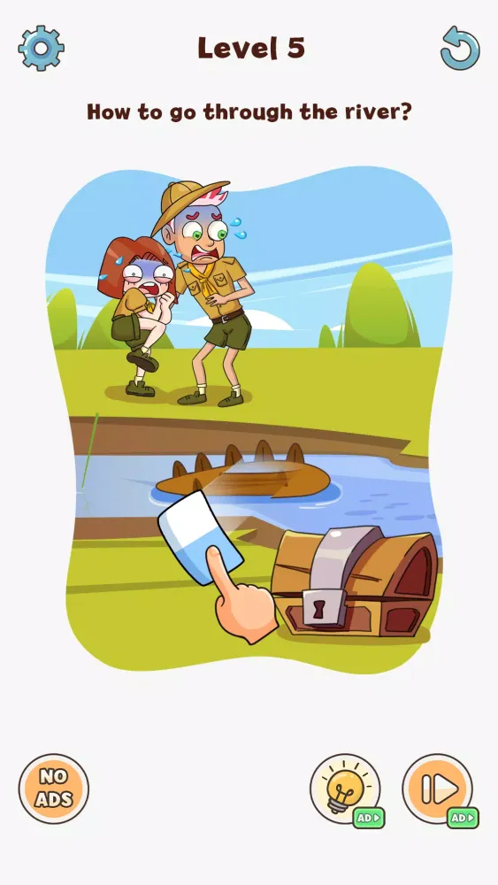 DOP Amazing: Fun Story Screenshots