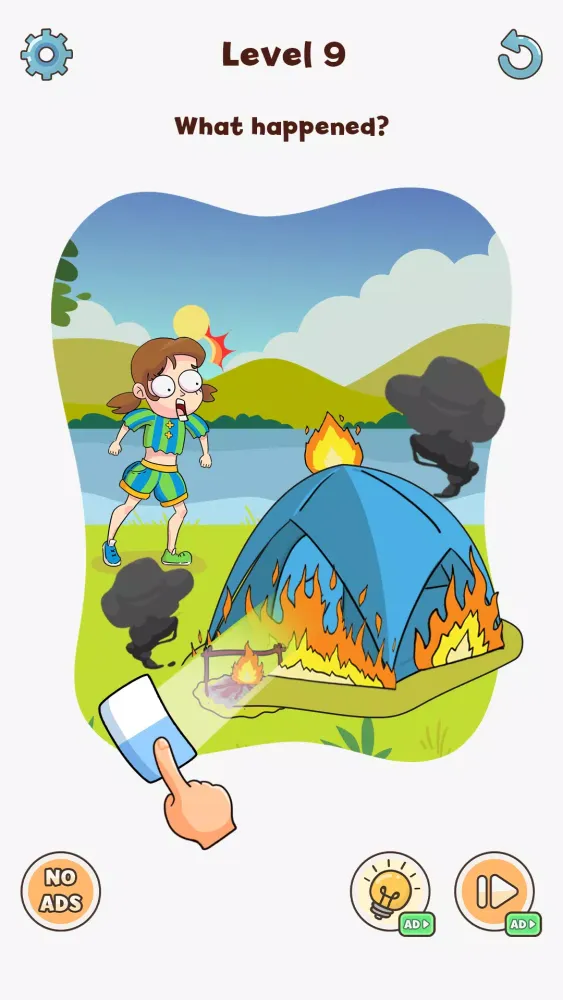 DOP Amazing: Fun Story Screenshots