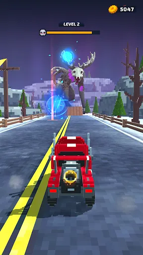 Monster Demolition - Giants 3D スクリーンショット