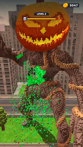Monster Demolition - Giants 3D スクリーンショット
