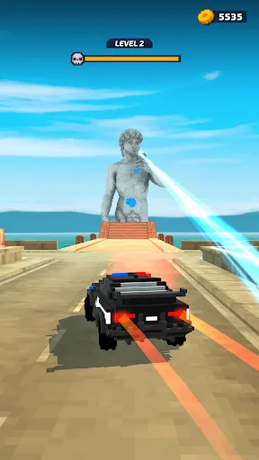 Monster Demolition - Giants 3D スクリーンショット