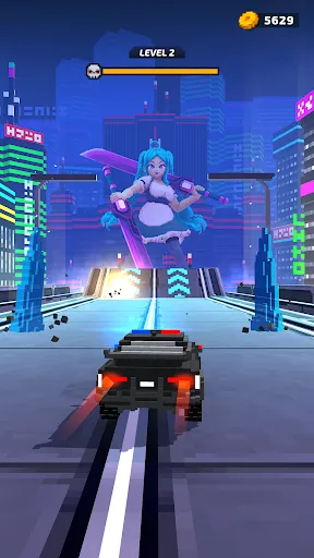 Monster Demolition - Giants 3D スクリーンショット