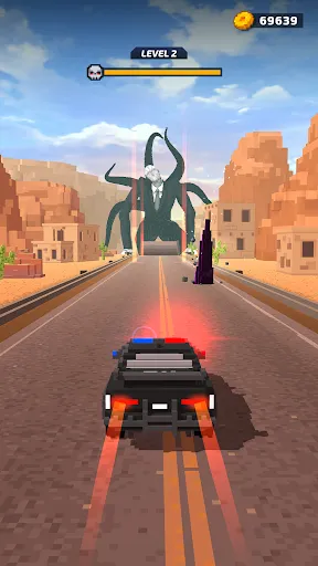 Monster Demolition - Giants 3D スクリーンショット