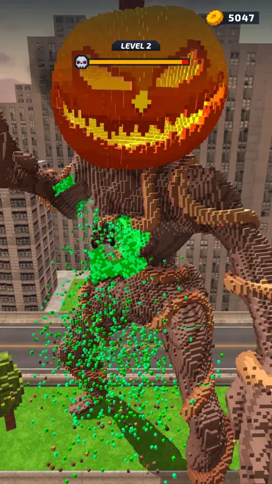 Monster Demolition - Giants 3D Screenshots