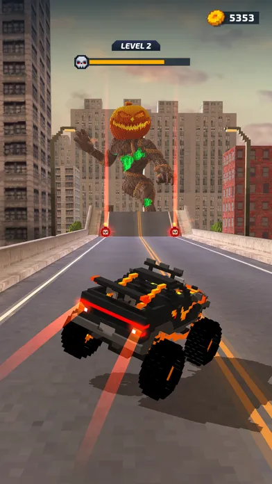 Monster Demolition - Giants 3D Screenshots
