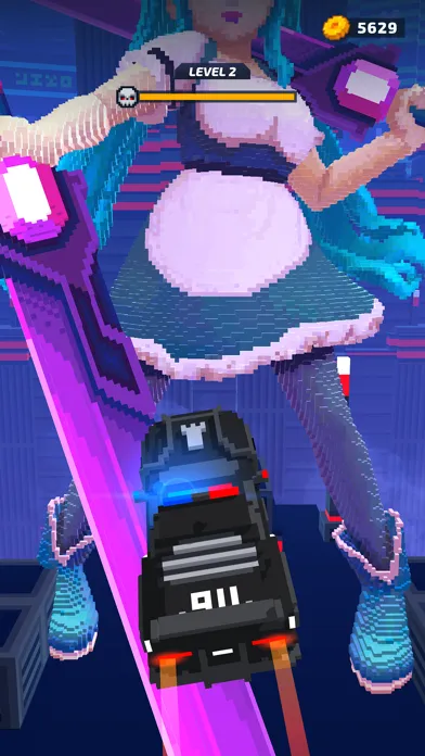 Monster Demolition - Giants 3D Screenshots