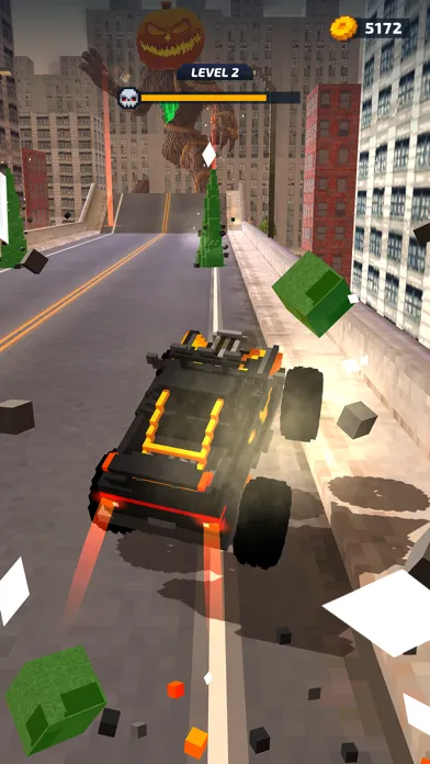 Monster Demolition - Giants 3D Screenshots