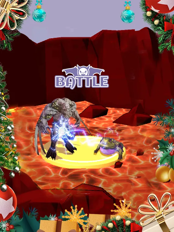 Скриншоты Draw Monster 3D iPad 