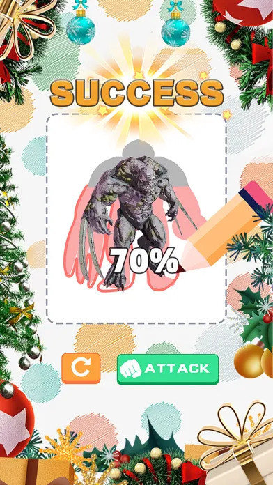 Скриншоты Draw Monster 3D
