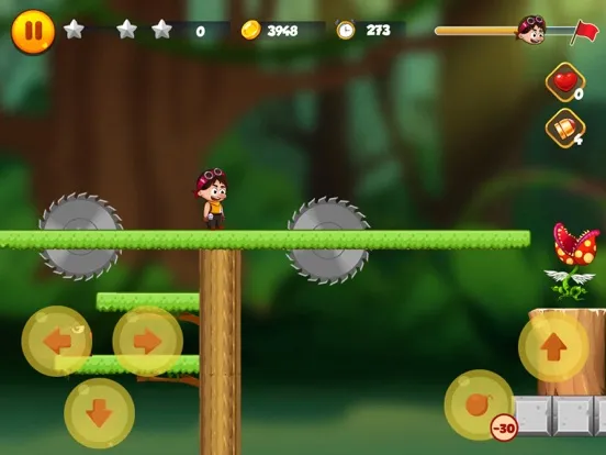 Finno’s Adventures iPad  স্ক্রিনশট