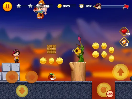 Finno’s Adventures iPad  স্ক্রিনশট
