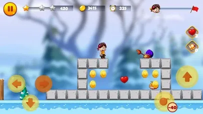 Finno’s Adventures স্ক্রিনশট
