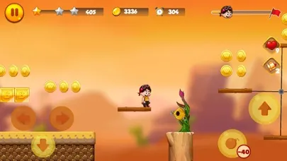 Finno’s Adventures স্ক্রিনশট