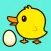 Happy Mrs Duck Lay Eggs