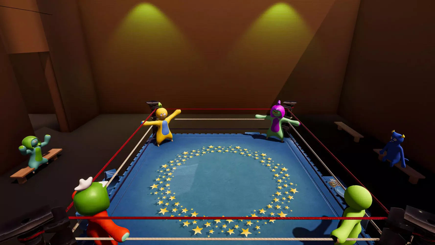 Gang Fight Fun Beast Party Screenshots