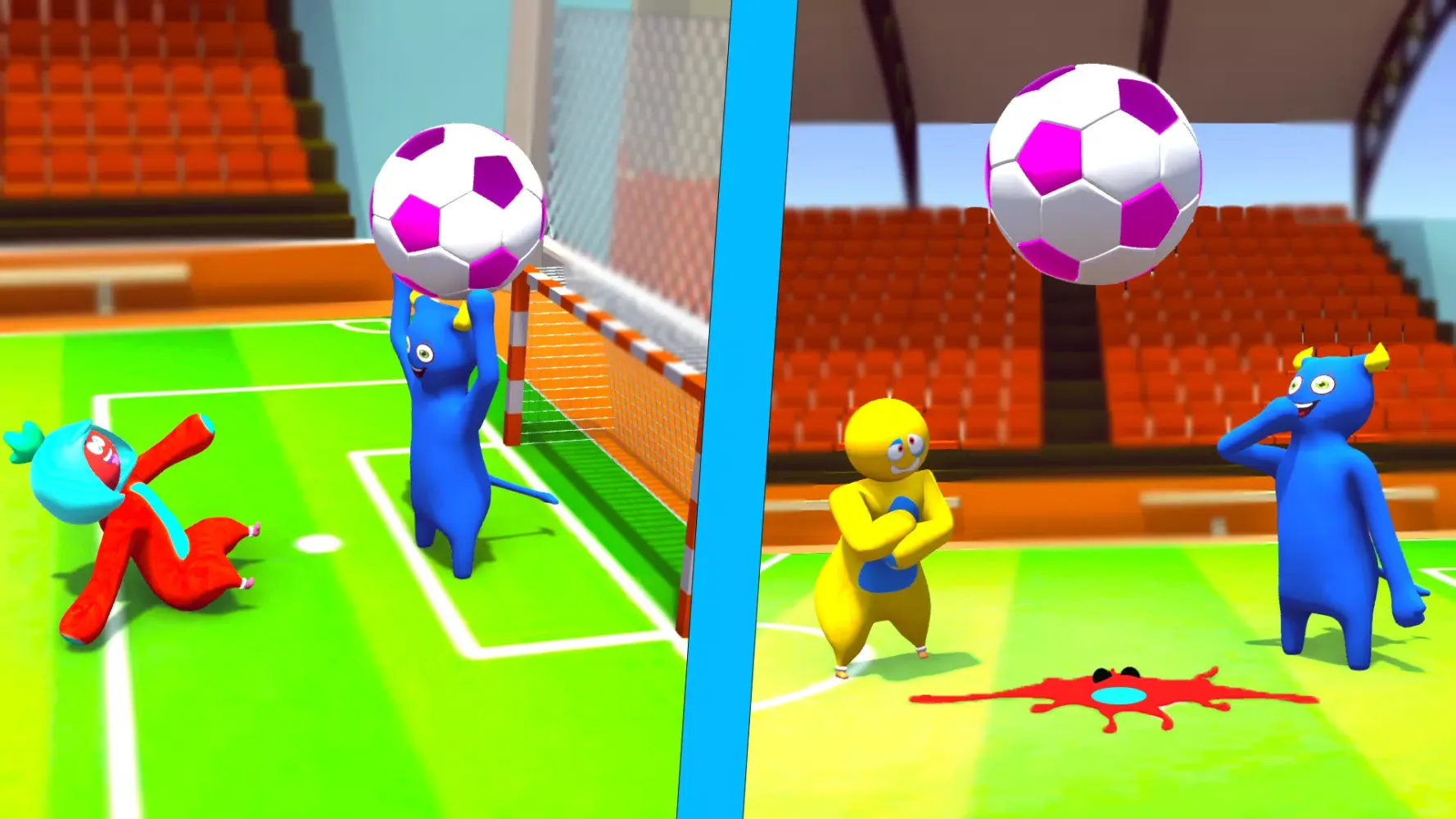 Gang Fight Fun Beast Party Screenshots