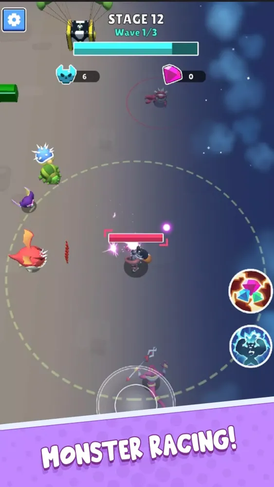 صور Merge Monster: Idle Battle