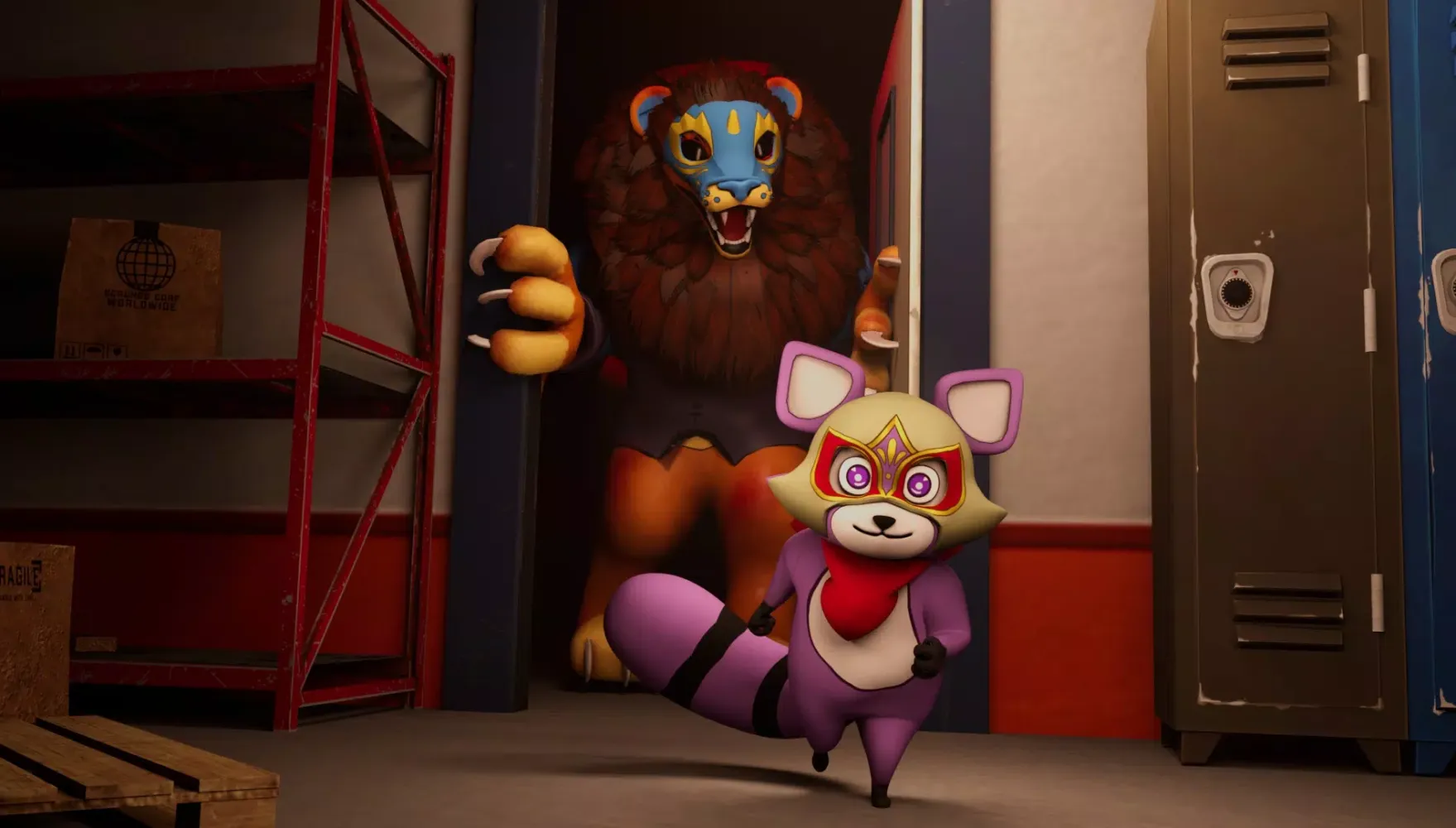 Captures d'écran de Monster Park Horror Games