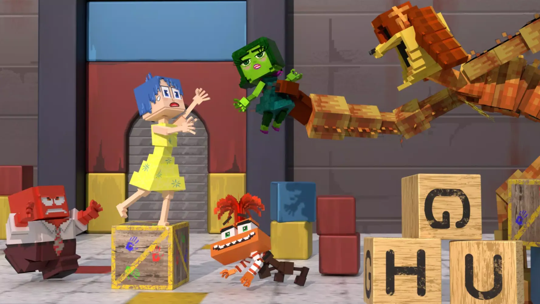 Ragdoll Monster: Sandbox Play Screenshots