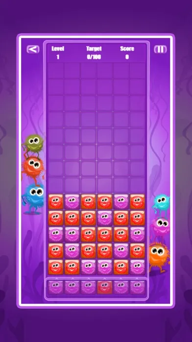 Скриншоты Monster Rise:Elimination