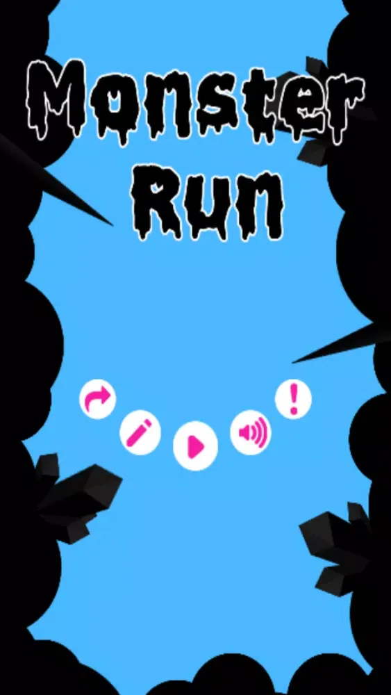 Monster Run Screenshots