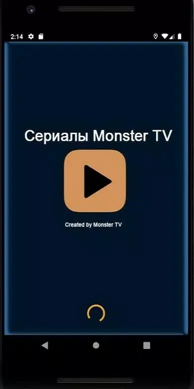 Capturas de tela do Сериалы Monster TV