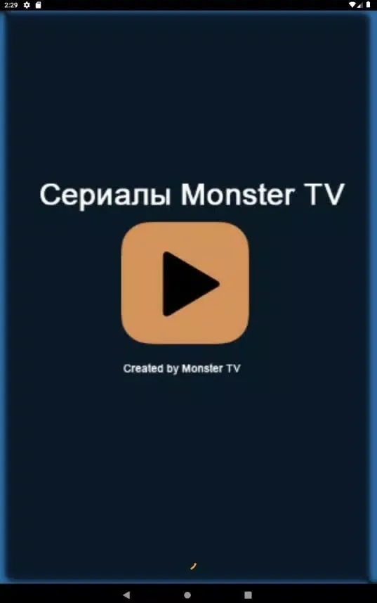 Capturas de tela do Сериалы Monster TV