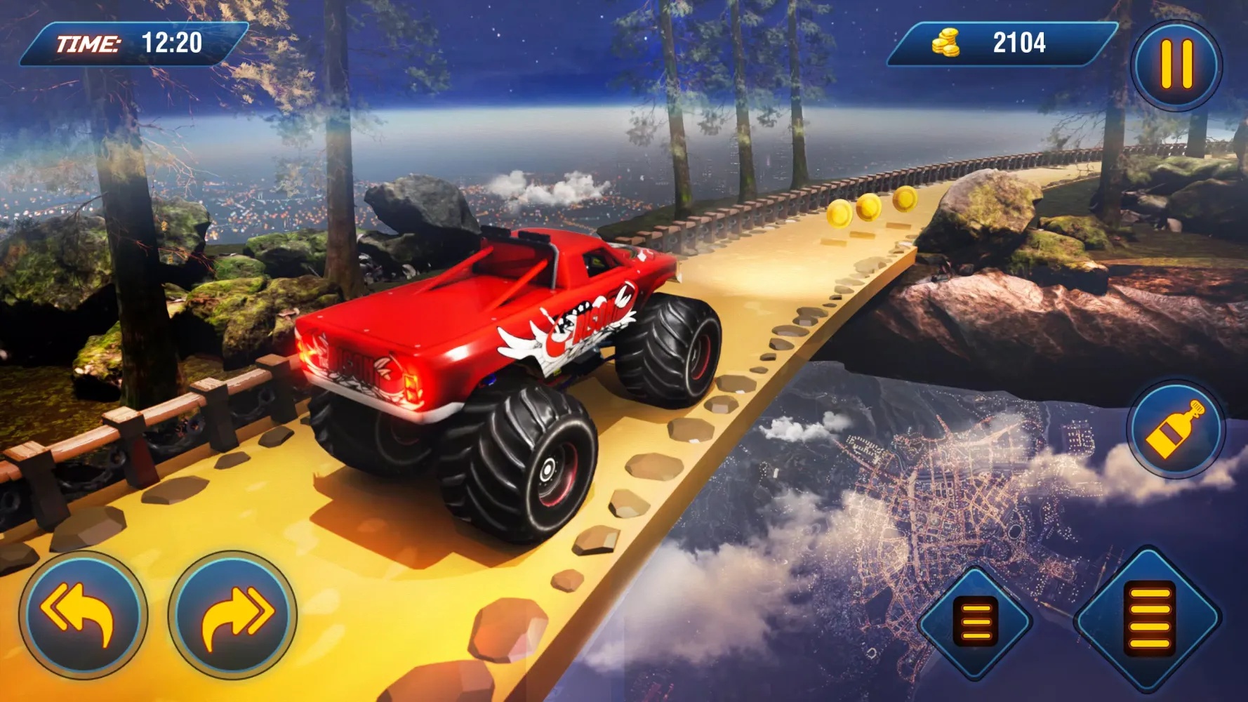 Capturas de pantalla de Car Games: Kar Gadi Wala Game