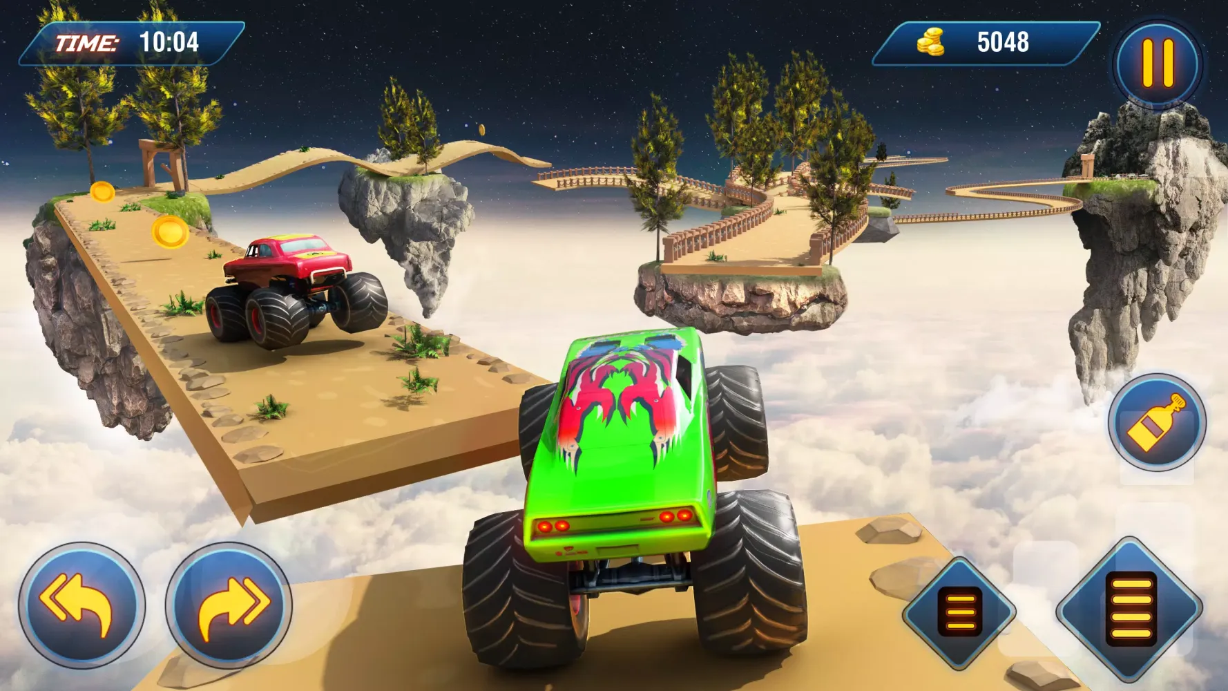 Capturas de pantalla de Car Games: Kar Gadi Wala Game