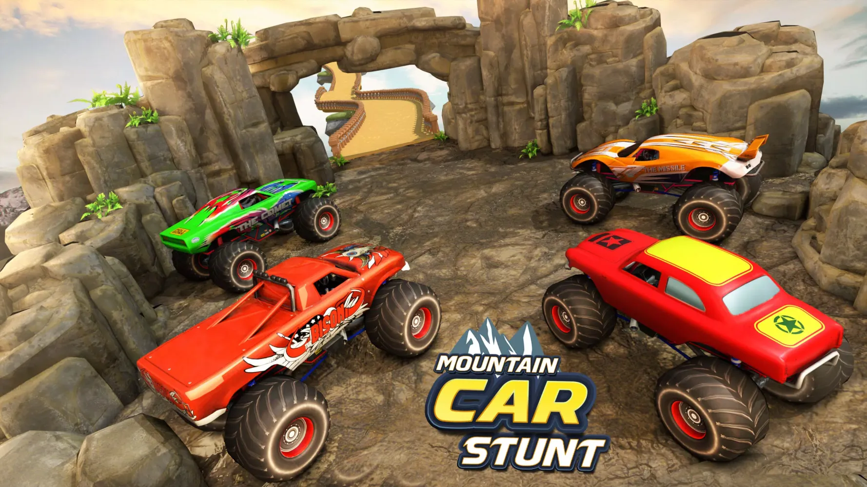 Capturas de pantalla de Car Games: Kar Gadi Wala Game