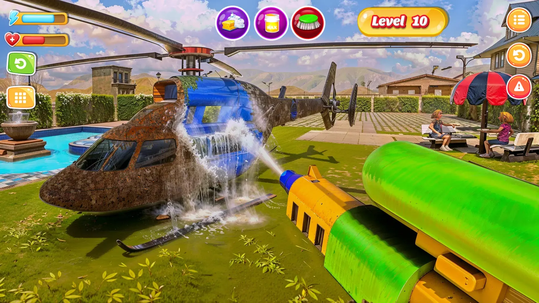 Car Wash & Repair: ASMR Game Screenshots