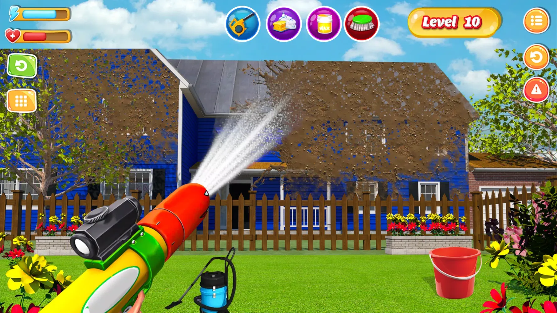Car Wash & Repair: ASMR Game Screenshots