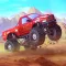 Monster Truck Mania : Hill Racing