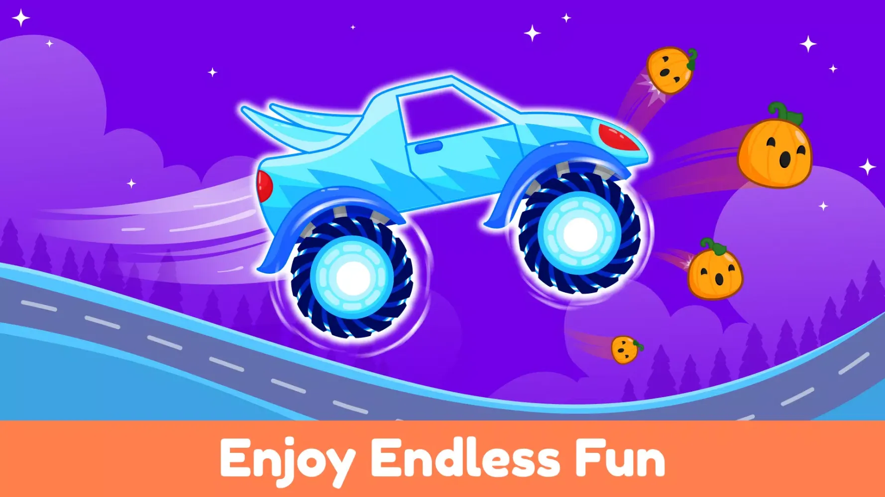 Monster Truck Screenshots