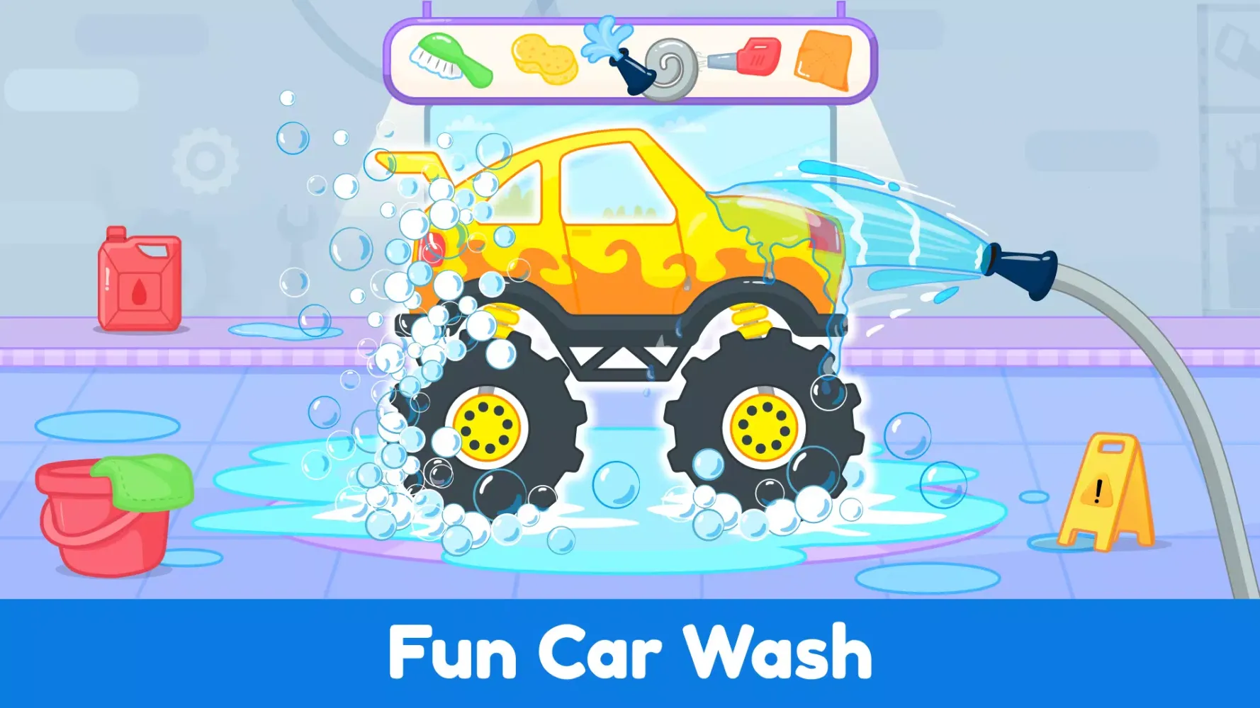 Monster Truck Screenshots