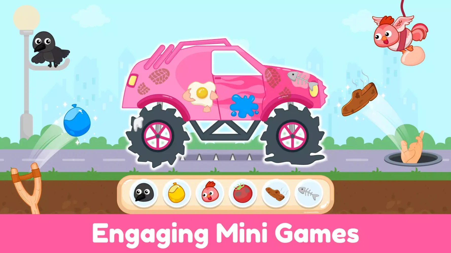 Monster Truck Screenshots