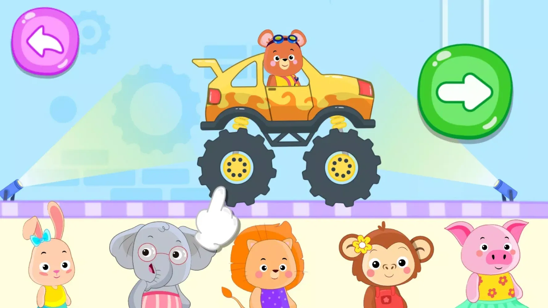 Monster Truck Screenshots