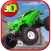 Monster Truck Racing Stunts 3D