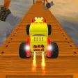 Monster Truck Racing Game