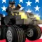 Monster Truck World Survival Endless Game
