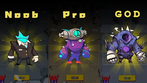 Toilet Monster Merge Games Ekran Görüntüleri